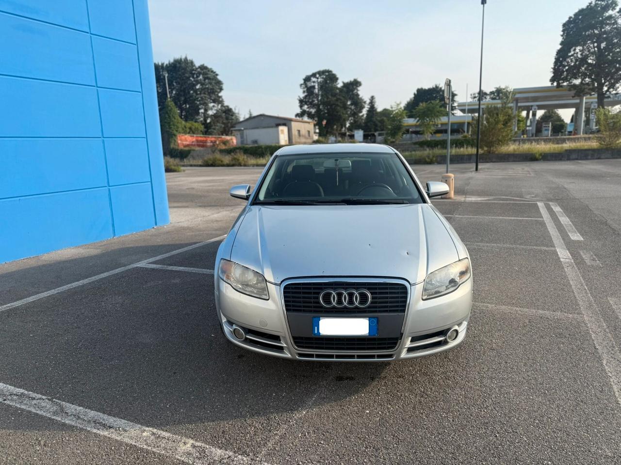 AUDI A4 1.9 TDI BERLINA 2006 12 MESI DI GARANZIA