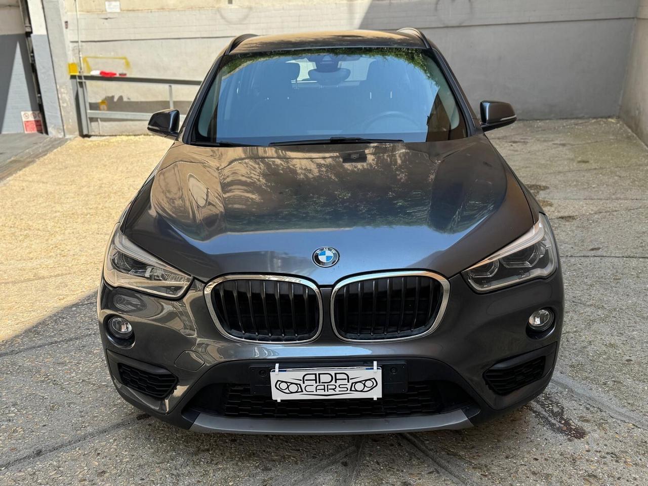 BMW X1 sDRIVE 18d 2.0 automatica