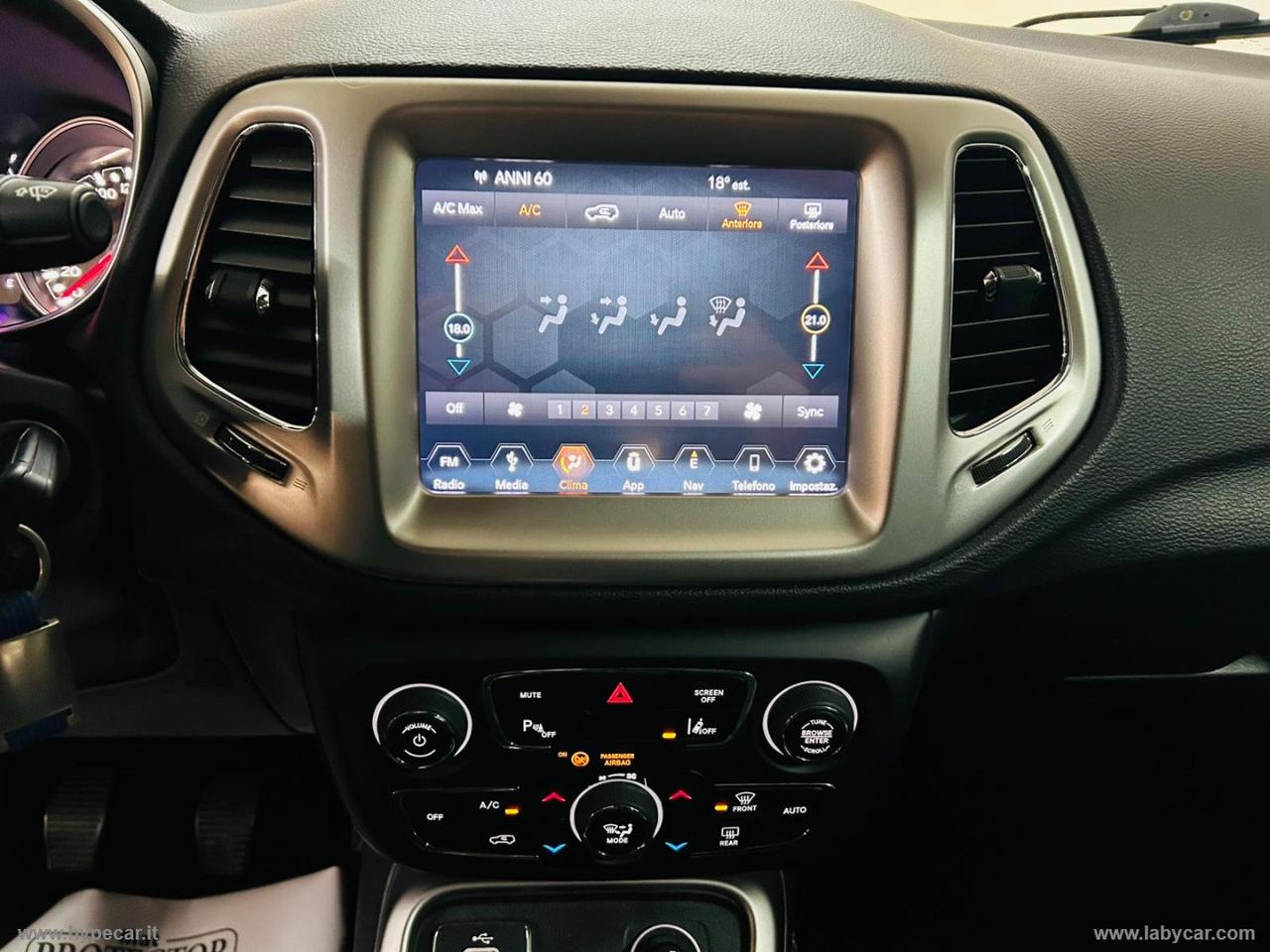 JEEP Compass 1.6 Mjt II 2WD Business