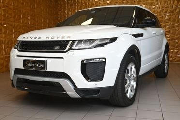 LAND ROVER Range Rover Evoque 2.0TD4 HSE DYNAMIC 150CV AUT.9m NAVI PELLE CAMFULL