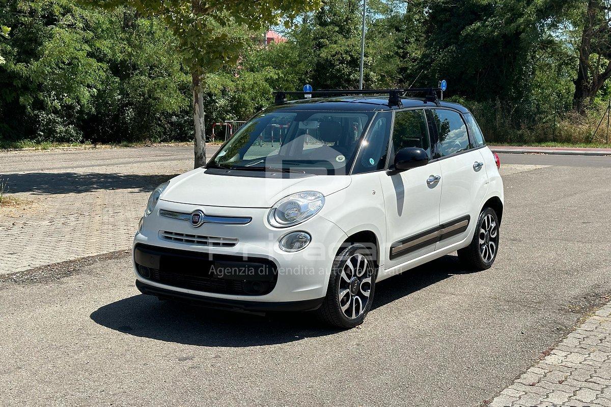 FIAT 500L 0.9 TwinAir Turbo Natural Power Easy