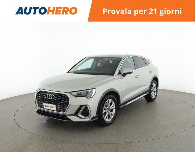 AUDI Q3 SPB 35 TDI S tronic S line edition