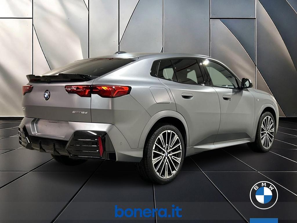BMW X2 18 d MSport Pro sDrive