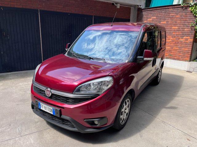 FIAT Doblo Doblò 1.6 MJT 16V 120CV Easy unico proprietario