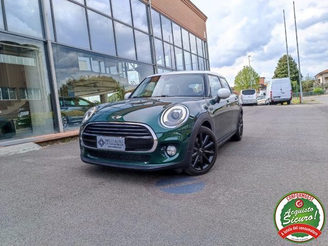 MINI Cooper D 1.5 Cooper D Hype 5 porte