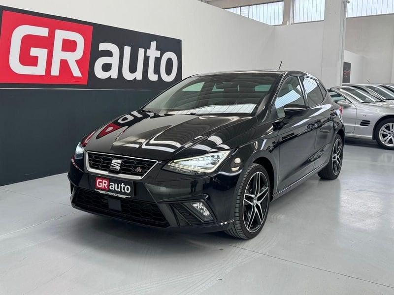 SEAT Ibiza 1.0 TGI 5P FR