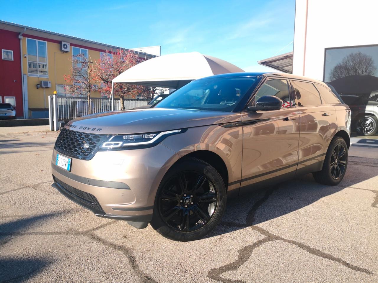 Land Rover Range Velar 2.0D I4 180 CV HSE ***UNICO PROPRIETARIO***