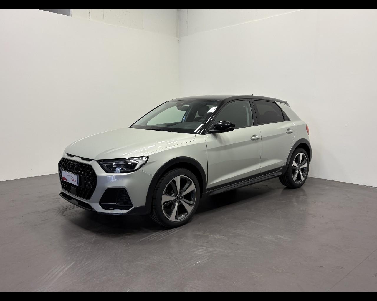 AUDI A1 ALLSTREET 30 TFSI S-TRONIC IDENTITY CONTRAST