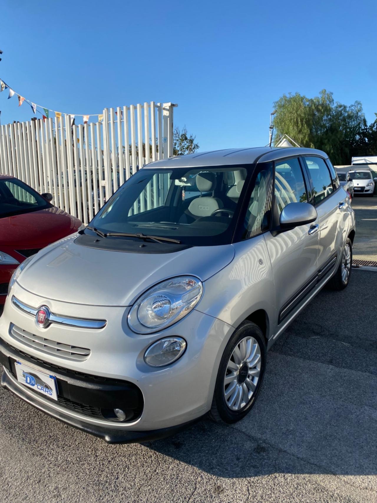 Fiat 500L 1.3 Multijet 85 CV Lounge