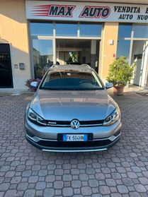 Volkswagen Golf Variant Alltrack 2.0 TDI 4MOTION BMT