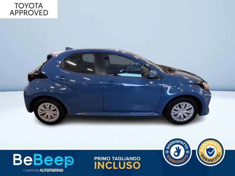 Toyota Yaris 1.5 HYBRID ACTIVE