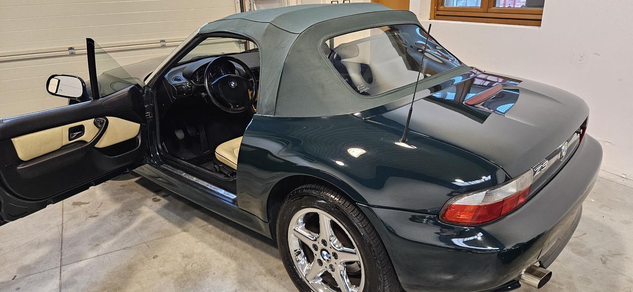 Bmw Z3 1.9 "British Traditional Individual"