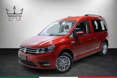 Volkswagen Caddy 2.0 tdi 150cv comfortline E6