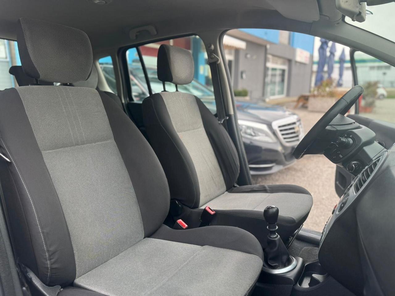 Renault Modus 1.5 dCi 105CV Dynamique