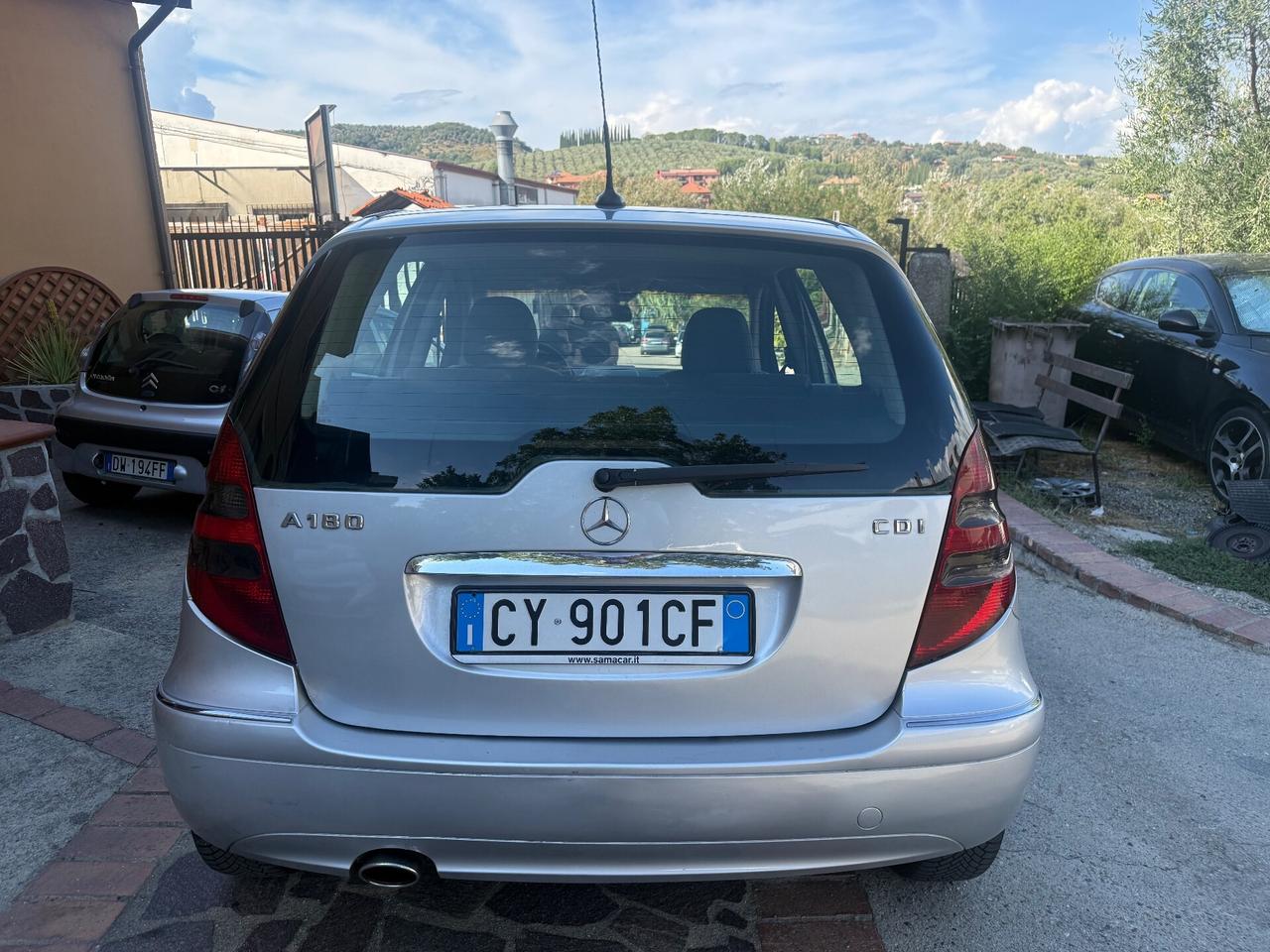 Mercedes-benz A 180 CDI