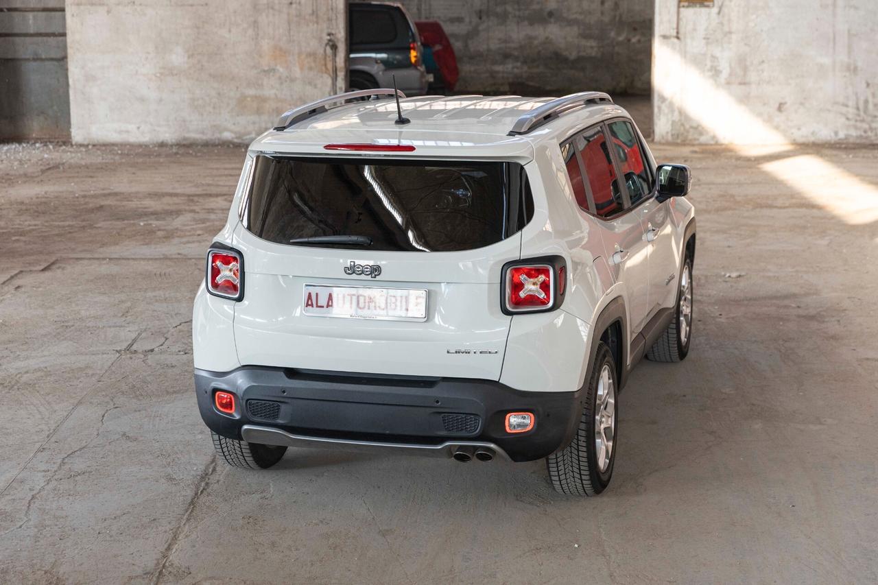 Jeep Renegade 1.6 Mjt 120 CV Limited