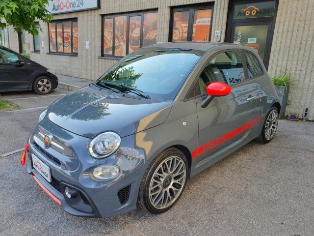 ABARTH 595 1.4 Turbo T-Jet 145 CV PREZZO REALE - COME NUOVA