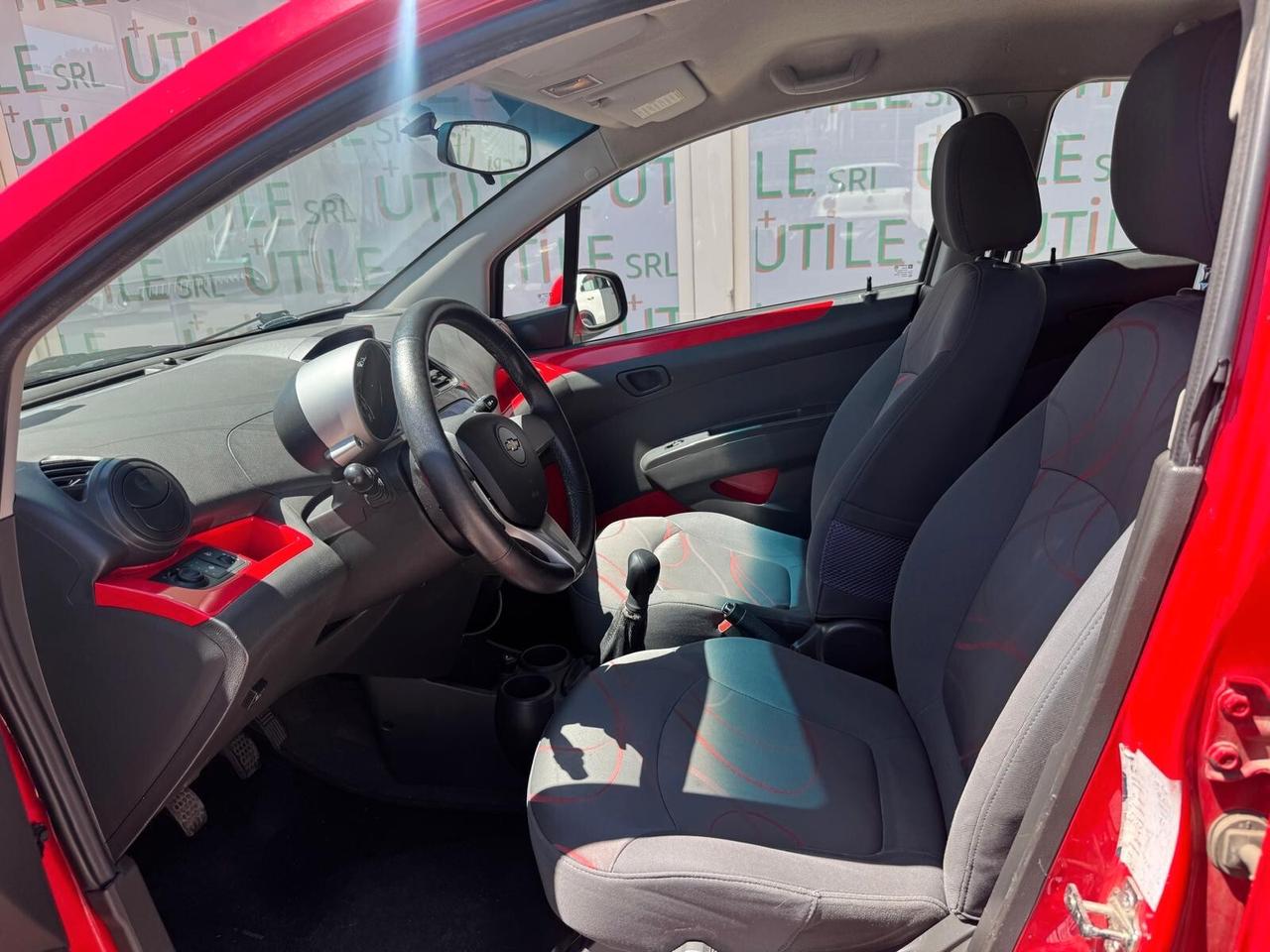 Chevrolet Spark 1.0 GPL Eco Logic