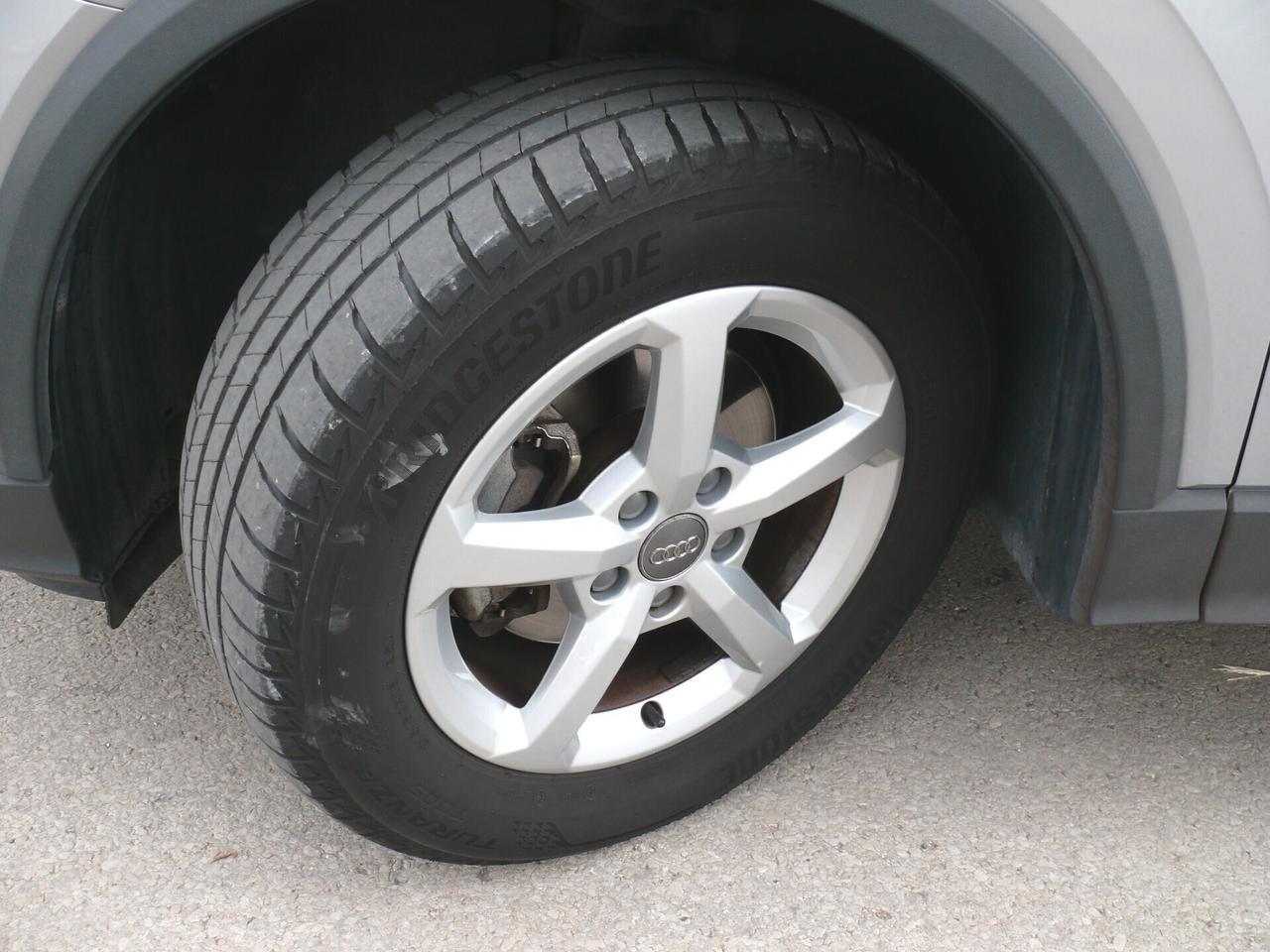 Audi Q2 30 TDI (M1334)