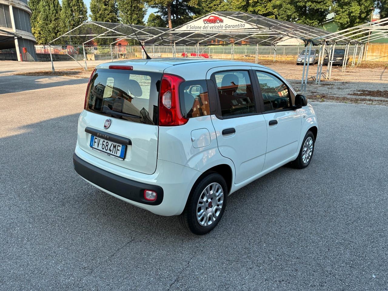 Fiat Panda 1.2 Easy