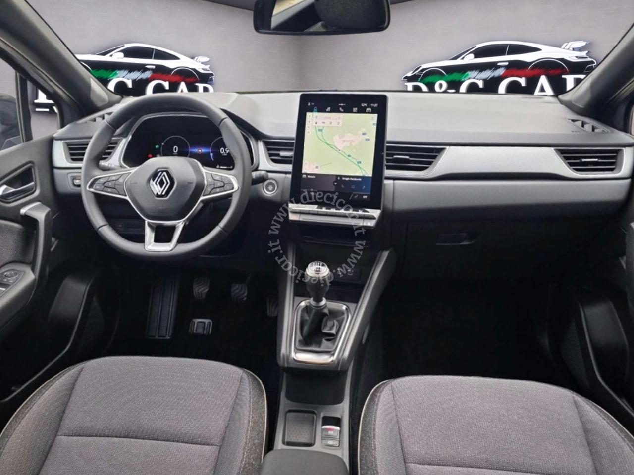 Renault Captur 1.0eco-g Gpl Techno 100cv KM0 COLORI VARI IVA ESP