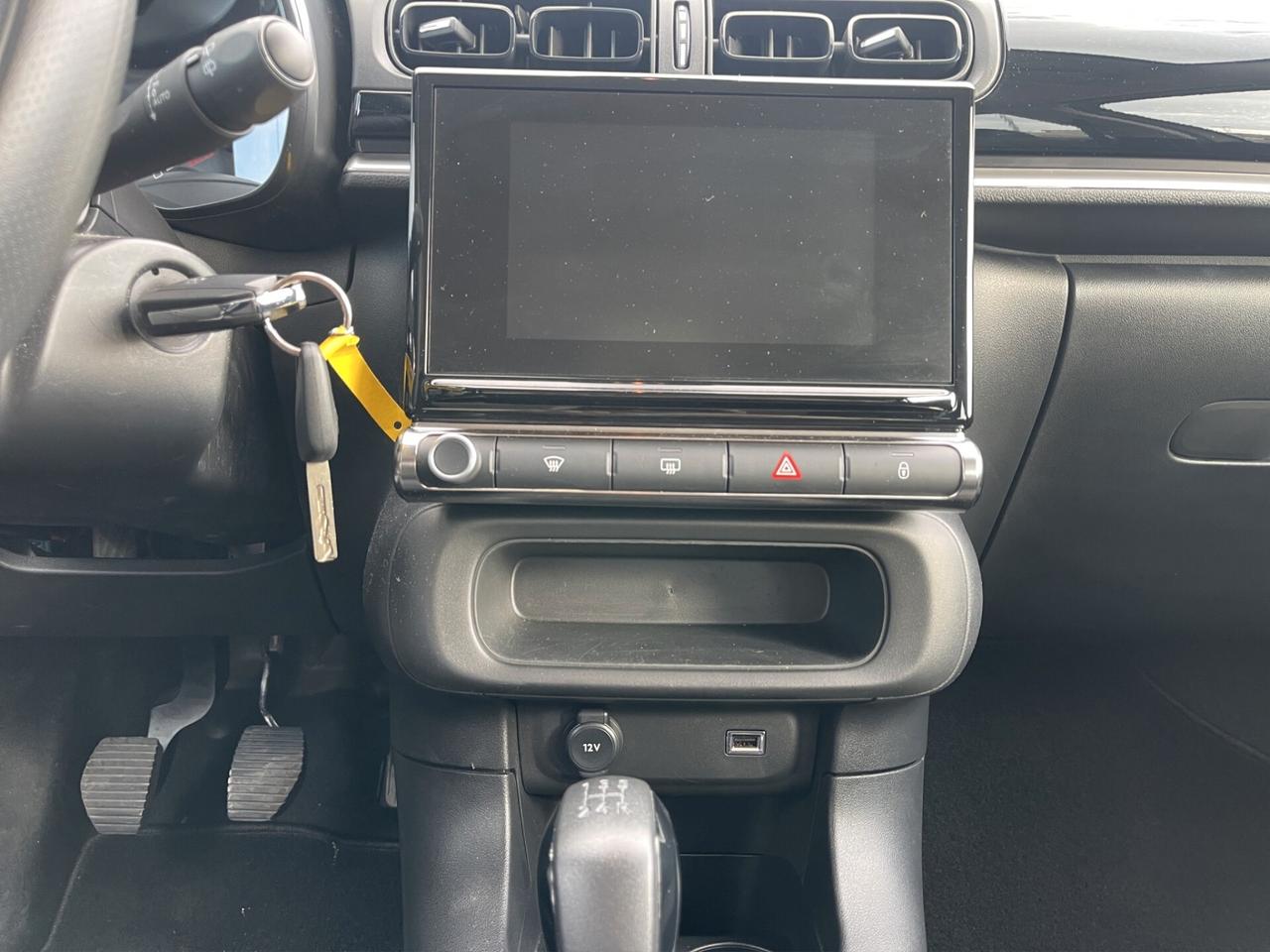 Citroen C3 PureTech 83 S&S Shine