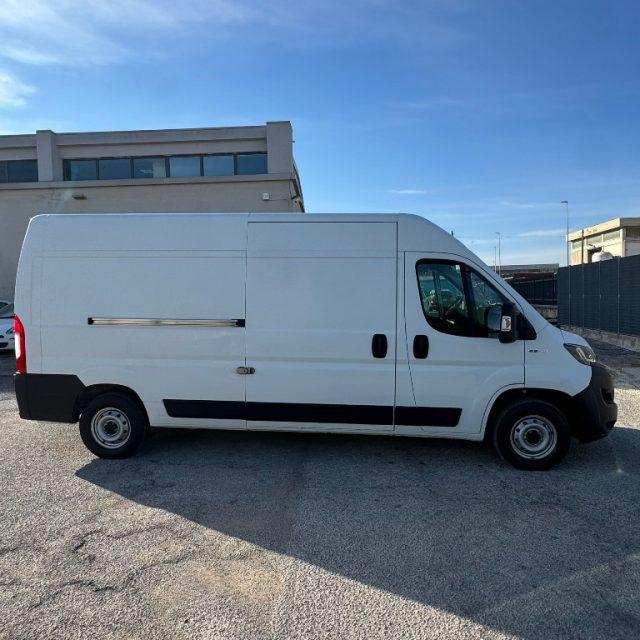 FIAT DUCATO 35 LH2 2.3 M-JET FURGONE PASSO LUNGO TETTO