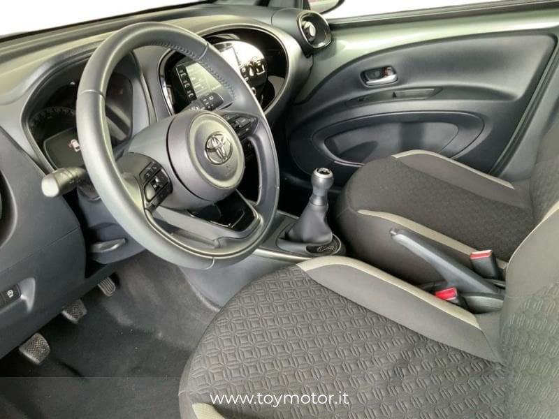 Toyota Aygo X 1.0 VVT-i 72 CV 5 porte Trend