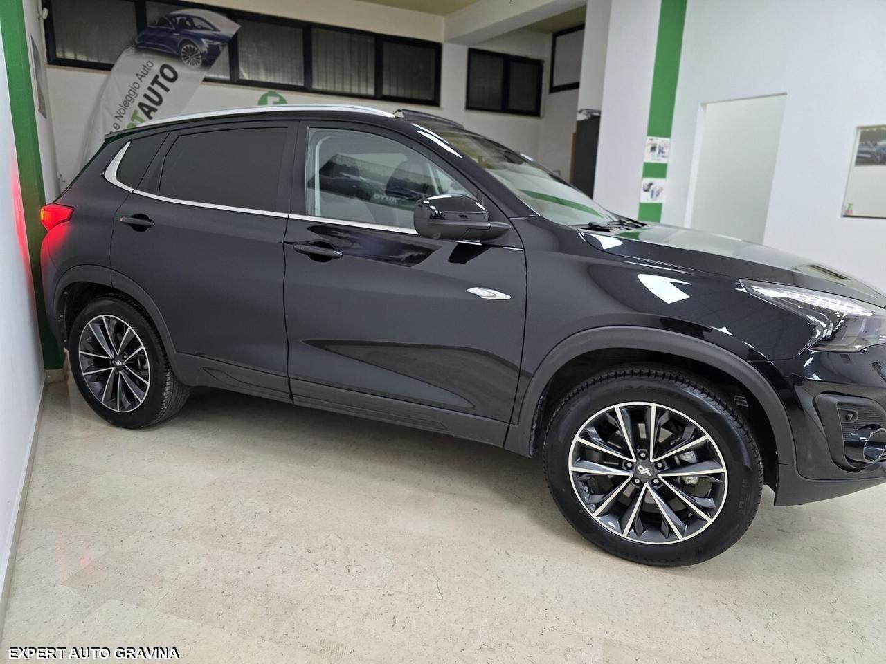 DR F35 GPL TETTO APRIBILE SUPER ACCESSORIATA