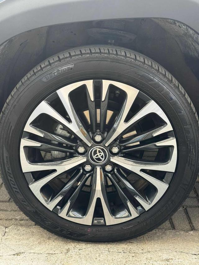 TOYOTA Yaris Cross 1.5 Hybrid 130 CV 5p. E-CVT Lounge