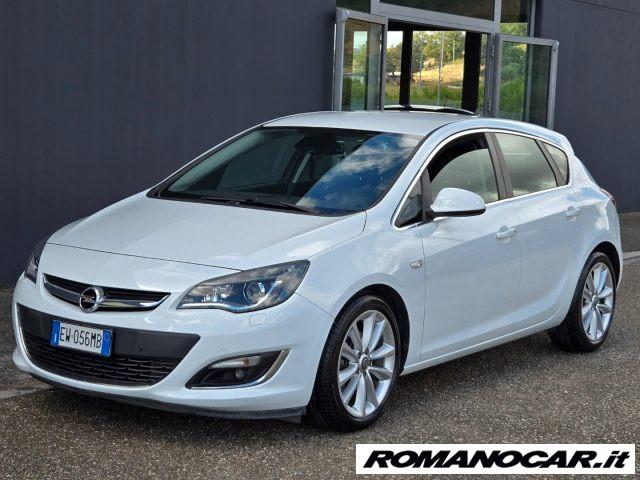 OPEL Astra 2.0 CDTI 165 AT6 Cosmo NAVY unipro