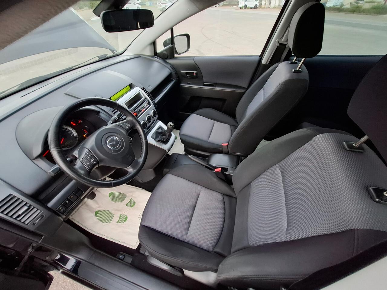 Mazda 5 Mazda5 2.0 MZ-CD 16V 110CV Extra