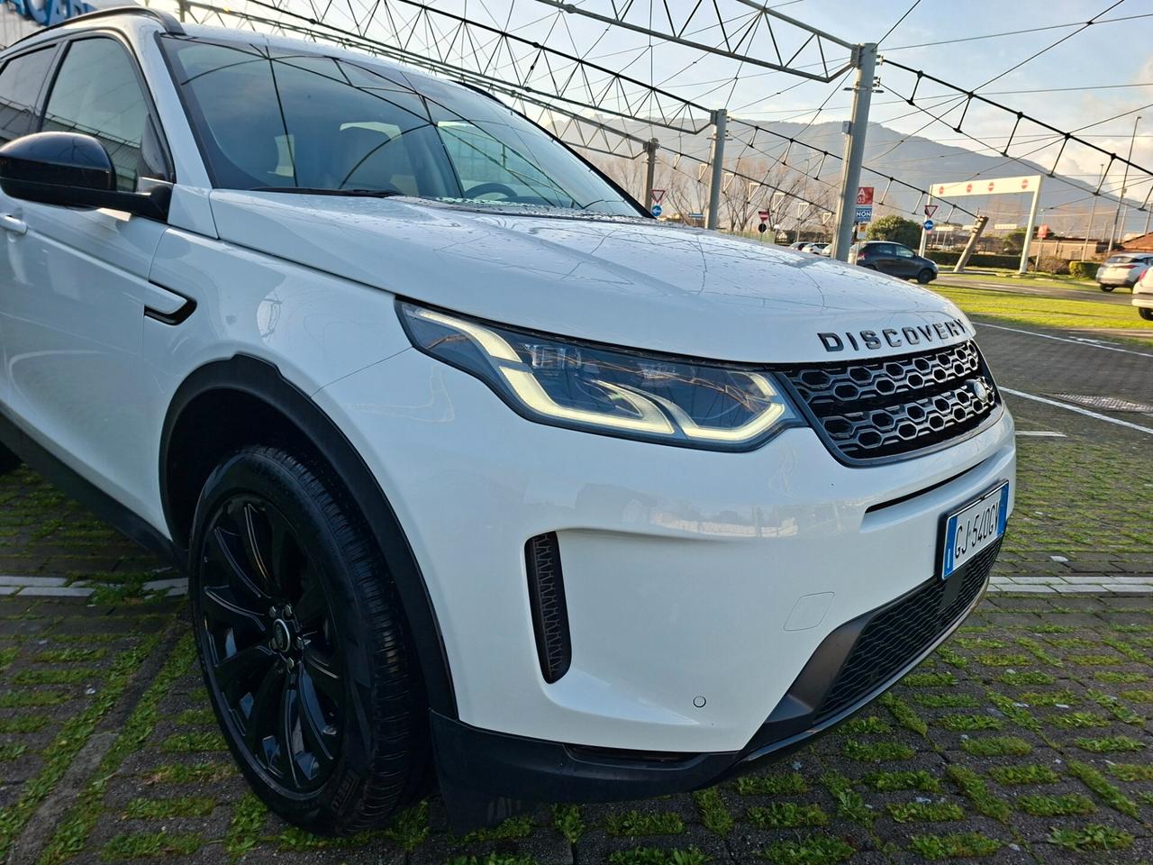 Land Rover Discovery Sport 2.0 TD4 204 CV AWD Auto R-Dynamic HSE