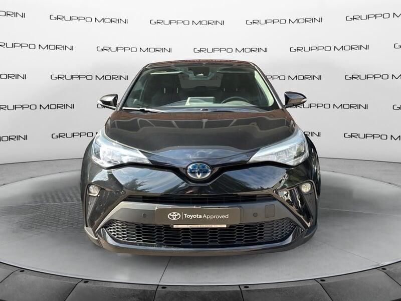 Toyota C-HR 1.8H (122CV) E-CVT Trend