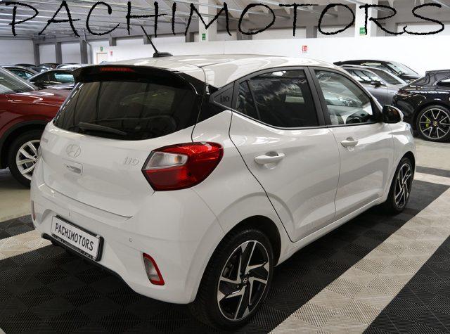 HYUNDAI i10 1.0 MPI AT Prime Km 4.550 Ok Neopatentati **