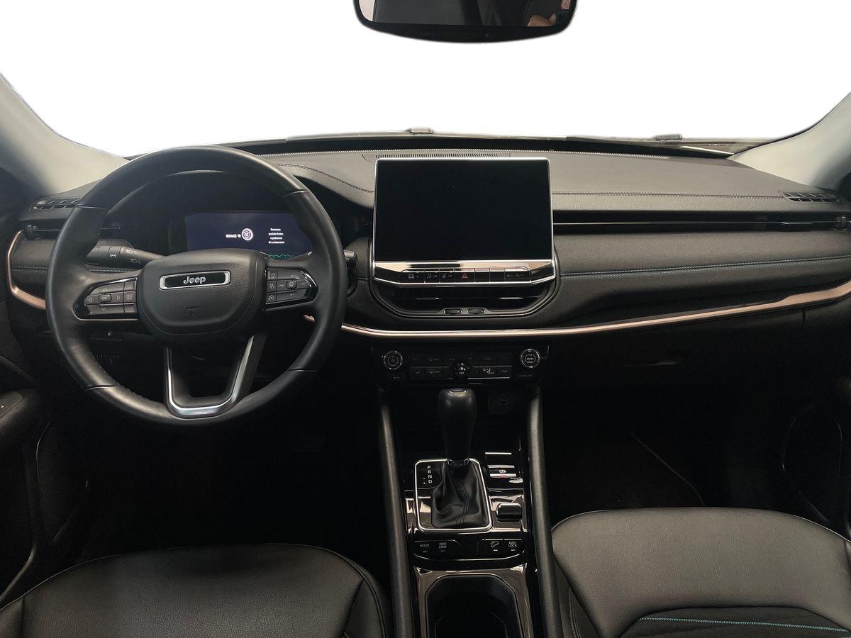 JEEP Compass Plug-In Hybrid My22 Upland 1.3 Turbo T4 Phev 4xe At6 240cv