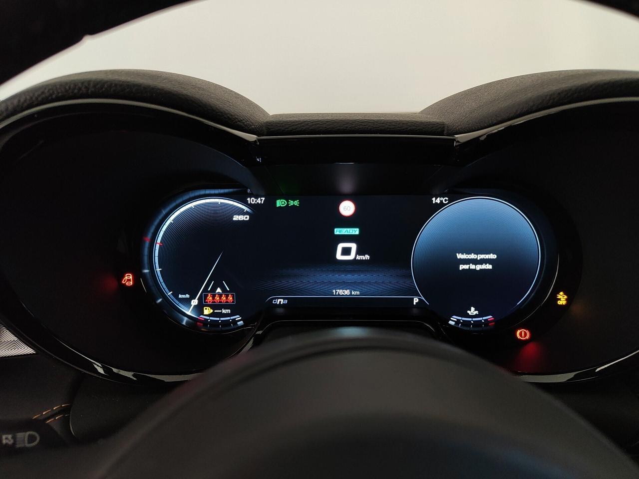 Alfa Romeo Tonale 1.5 160 CV MHEV TCT7 Veloce