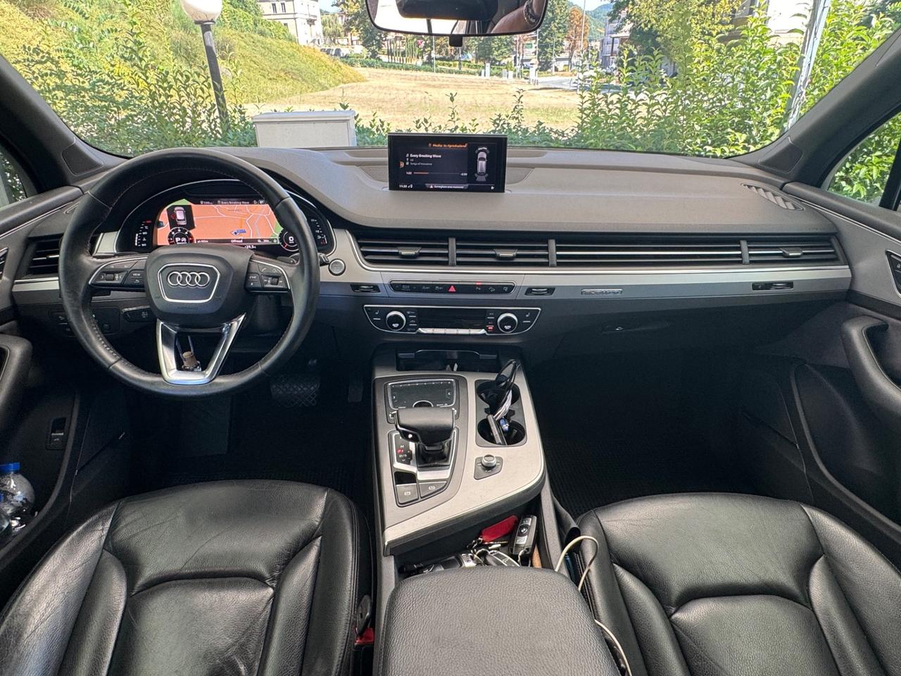 Audi Q7 3.0 V6 TDI quattro