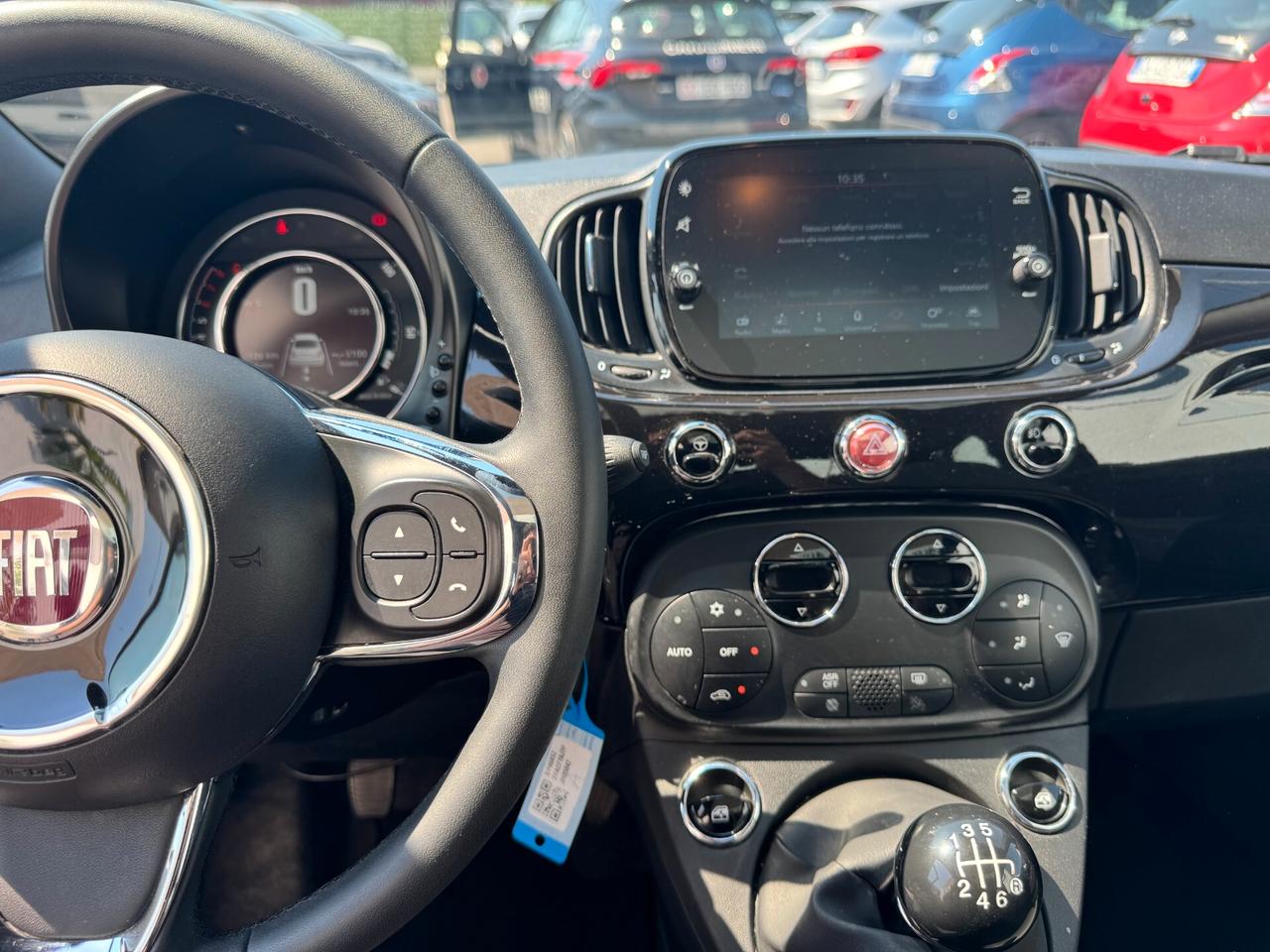 Fiat 500 1.0 Hybrid