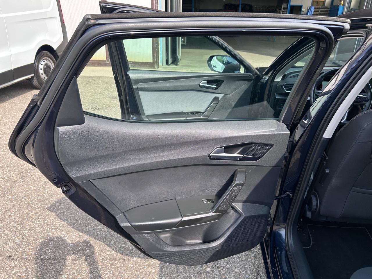 Seat Leon 2.0 TDI FR
