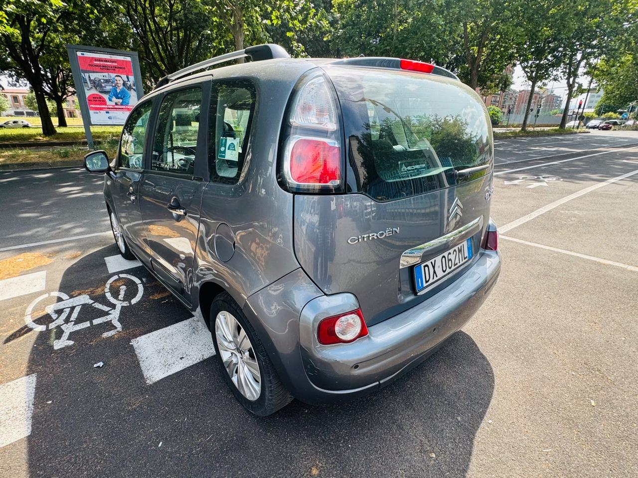 Citroen C3 Picasso 1.4 VTi 95 Exclusive Style