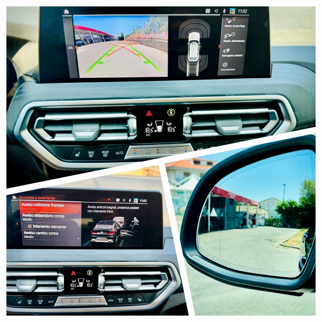 BMW X4 xDrive20d 2023 LED/RetroCam/CarPlay