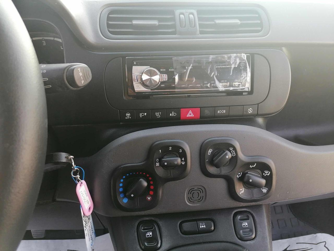 Fiat Panda VAN 4X4 1.3 MJT 80 CV-AUTOCARRO N1 2 POSTI-E6B+IVA
