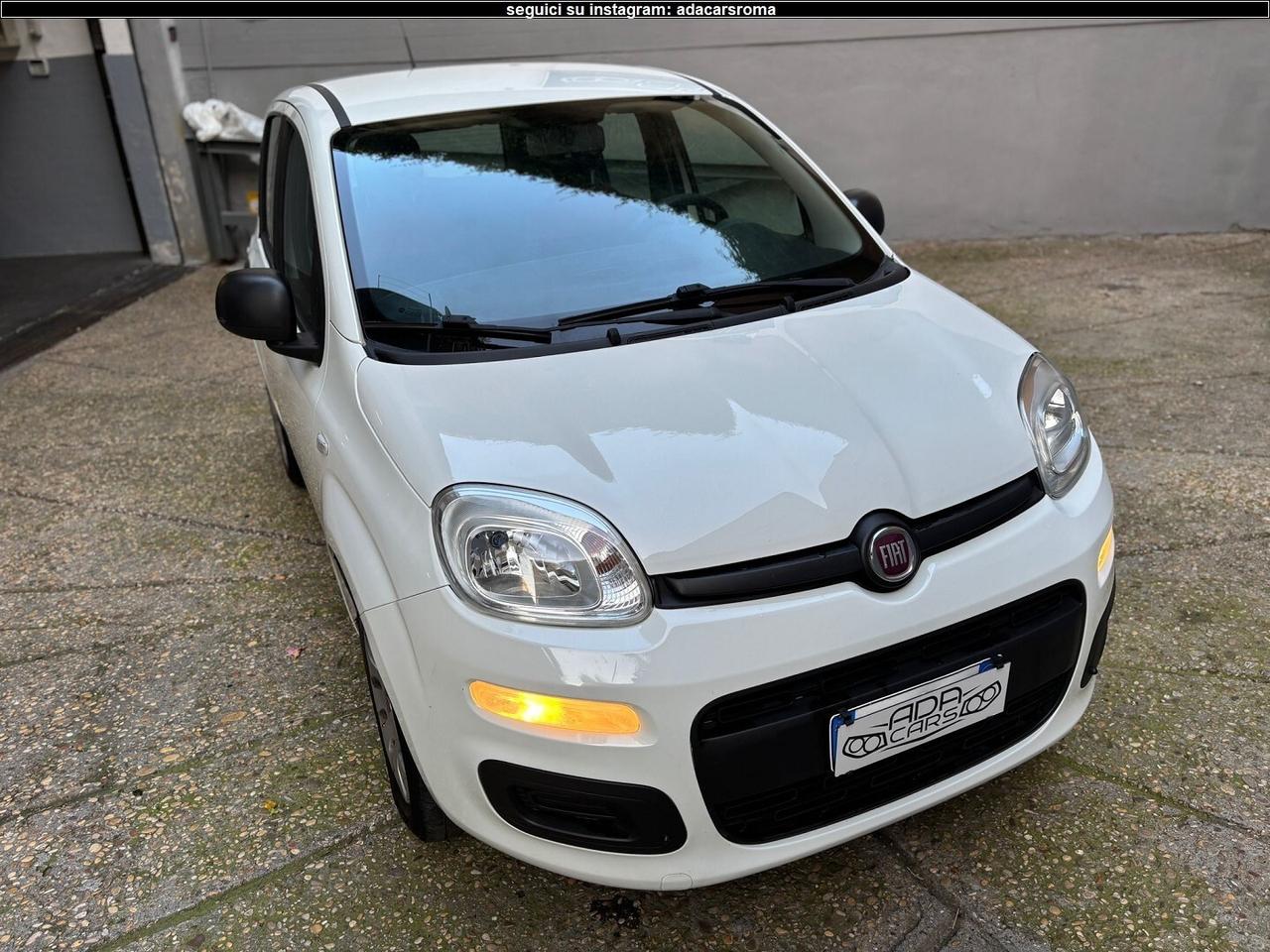 Fiat Panda benzina - TAGLIANDO COMPLETO