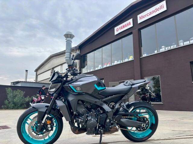 Yamaha MT-09 2024- UNIPROP -FINANZIABILE