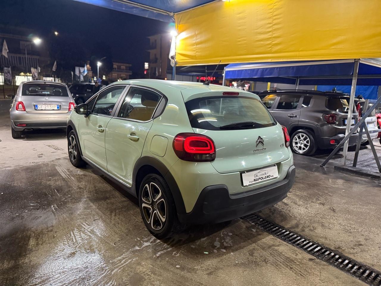 Citroen C3 BlueHDi 100 S&S Shine