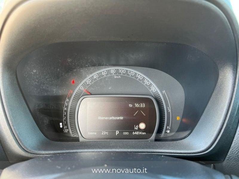 Toyota Aygo X 1.0B (72 CV) Trend S-CVT