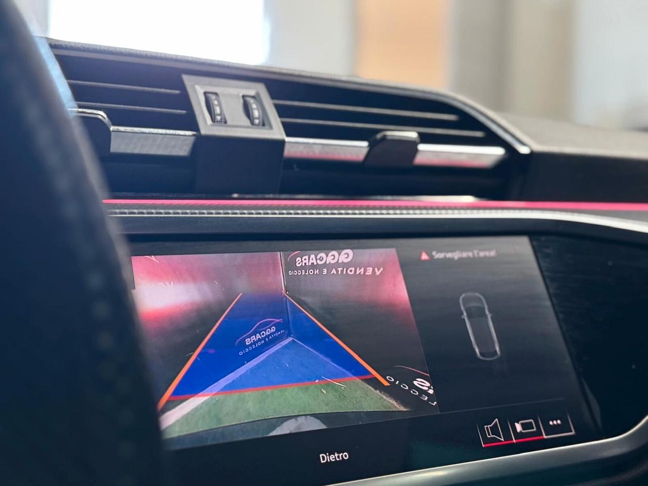 Audi Q3 35 TDI S tronic line edition