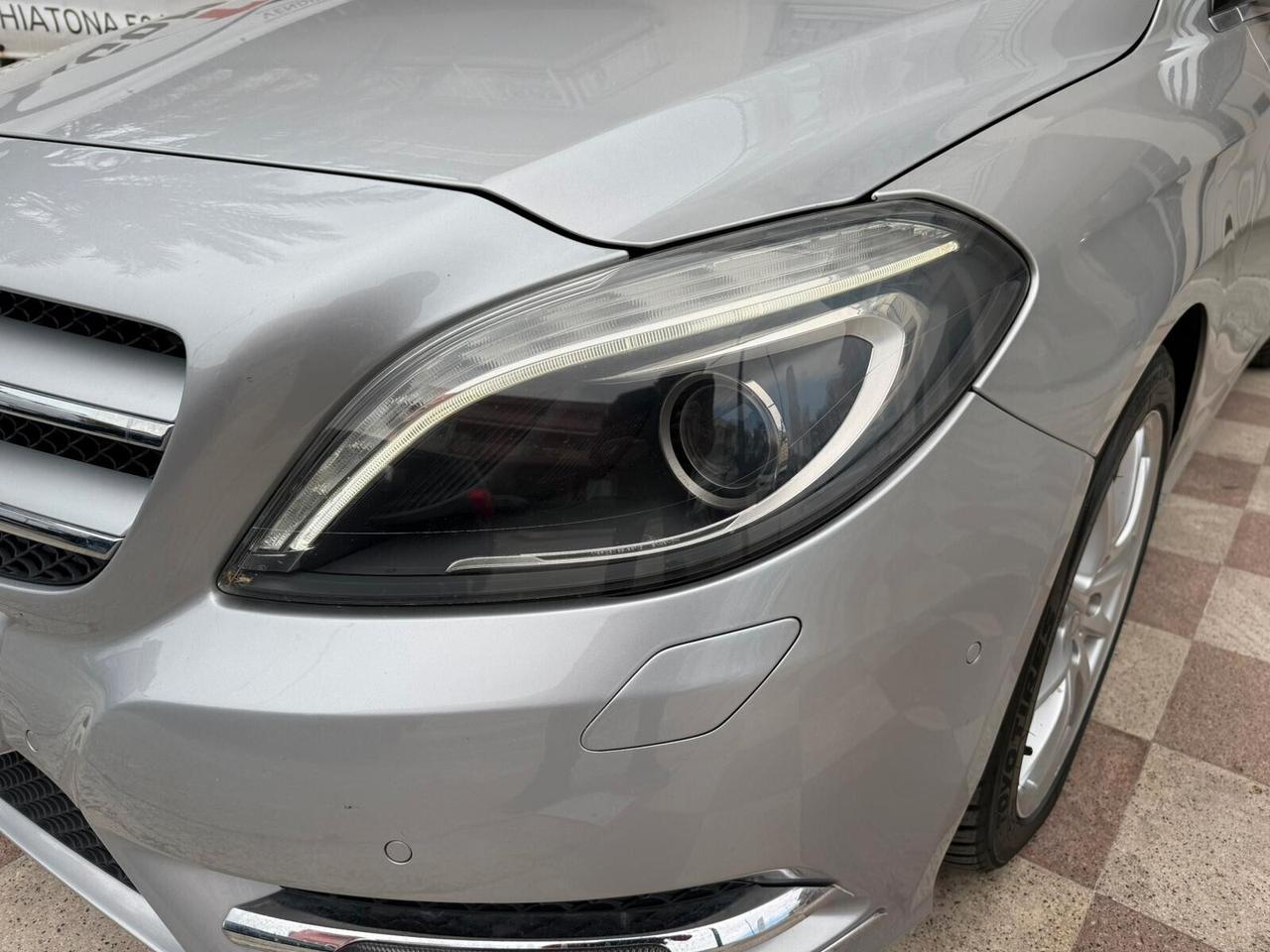 Mercedes-benz B 180 CDI Premium