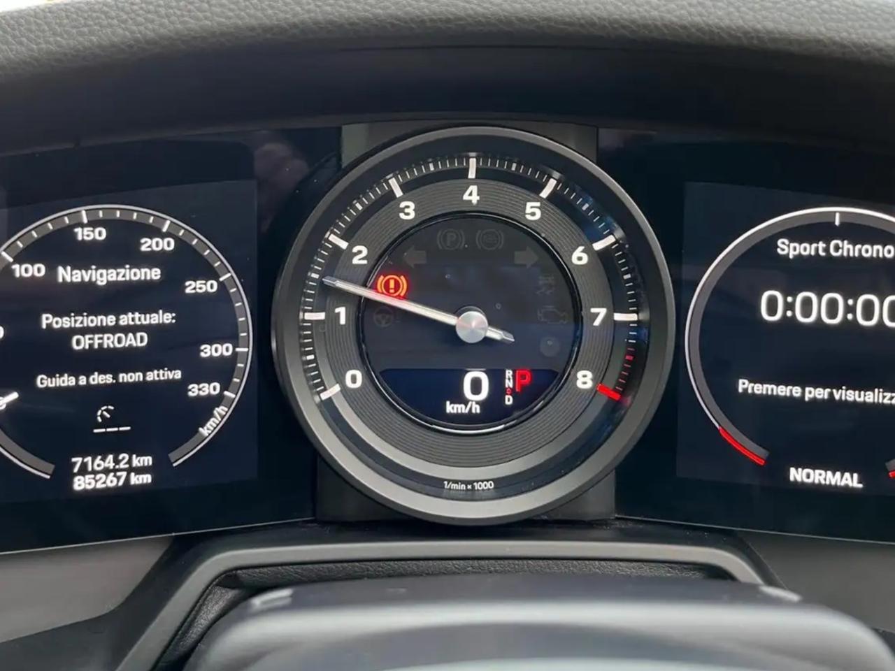 Porsche 911 Carrera 4S Cabriolet 4x4 Perfetta